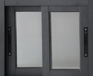 断桥推拉窗